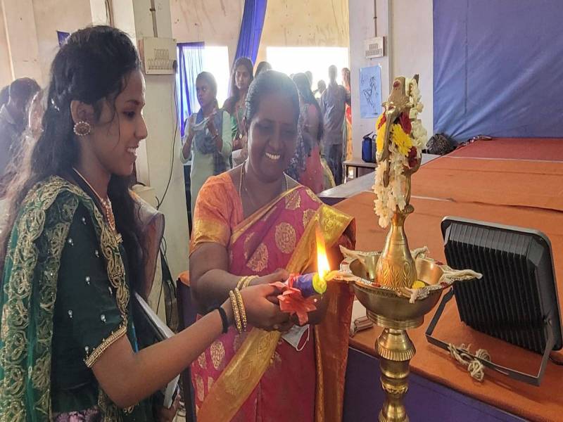 INTRA - DEPARTMENT CULTURAL FIESTA - 2023